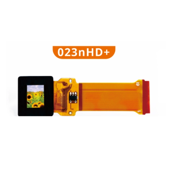 0,23 tommers mikro-oled modul