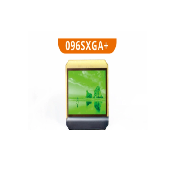 0,96 tommers mikro OLED -skjerm