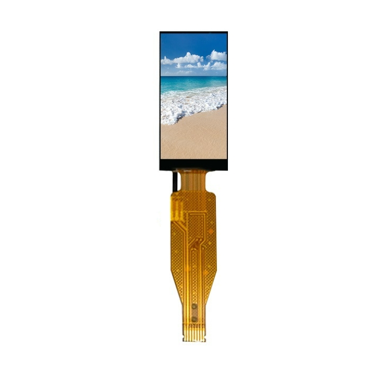 0,96 tommers TFT -farge LCD -skjermmodul