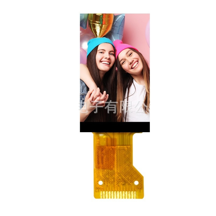 1.14 tommers TFT LCD -modul