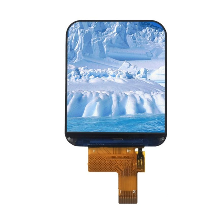 1,69 tommers TFT LCD -modul 37pin