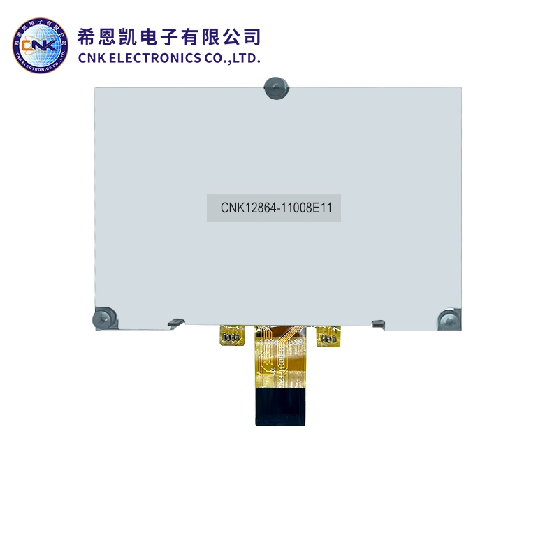 128x64 grafisk LCD -skjerm