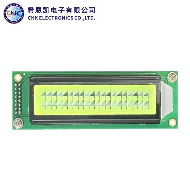 1602 Karakter LCD Display