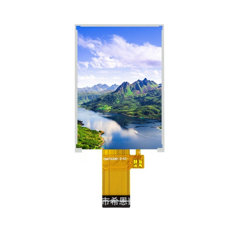 2,0 tommers TFT LCD -modul 240*320