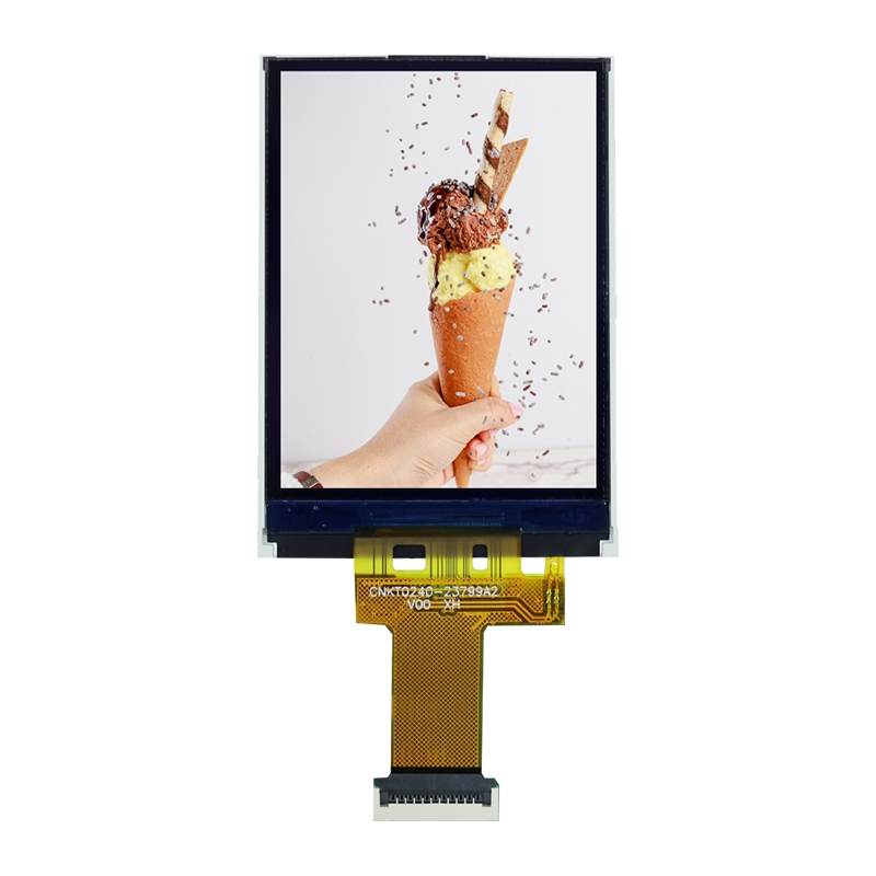 2,4 tommers TFT LCD -skjermmodul