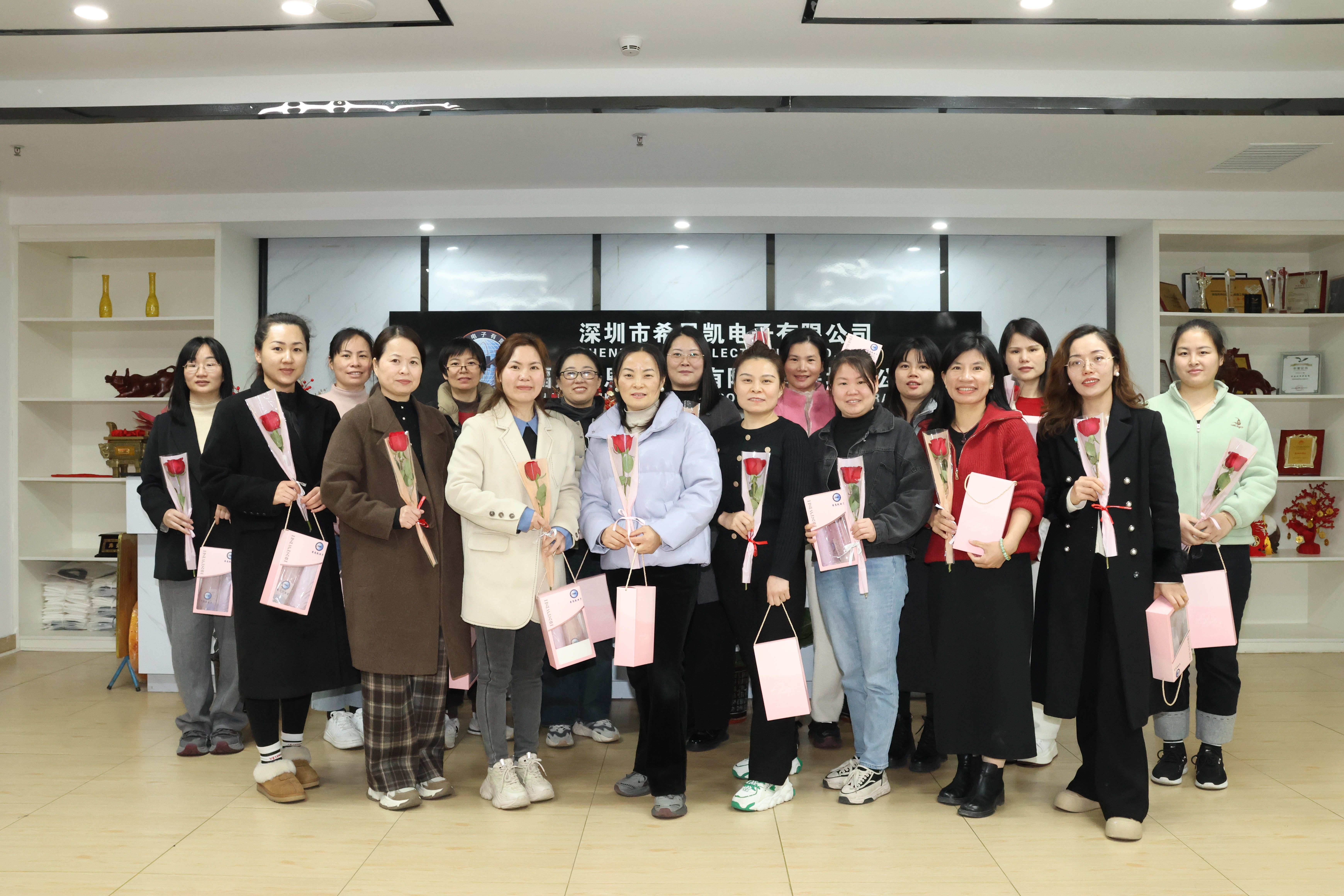 En spesiell hyllest til 