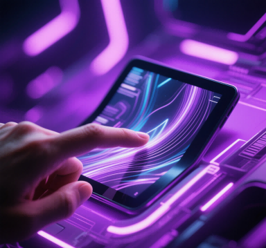 Kinas skjermteknologi oppnår nytt gjennombrudd: Tongxingdas revolusjonerende patent driver innovasjon i skjerm-til-kroppsforholdet til smarte enheter