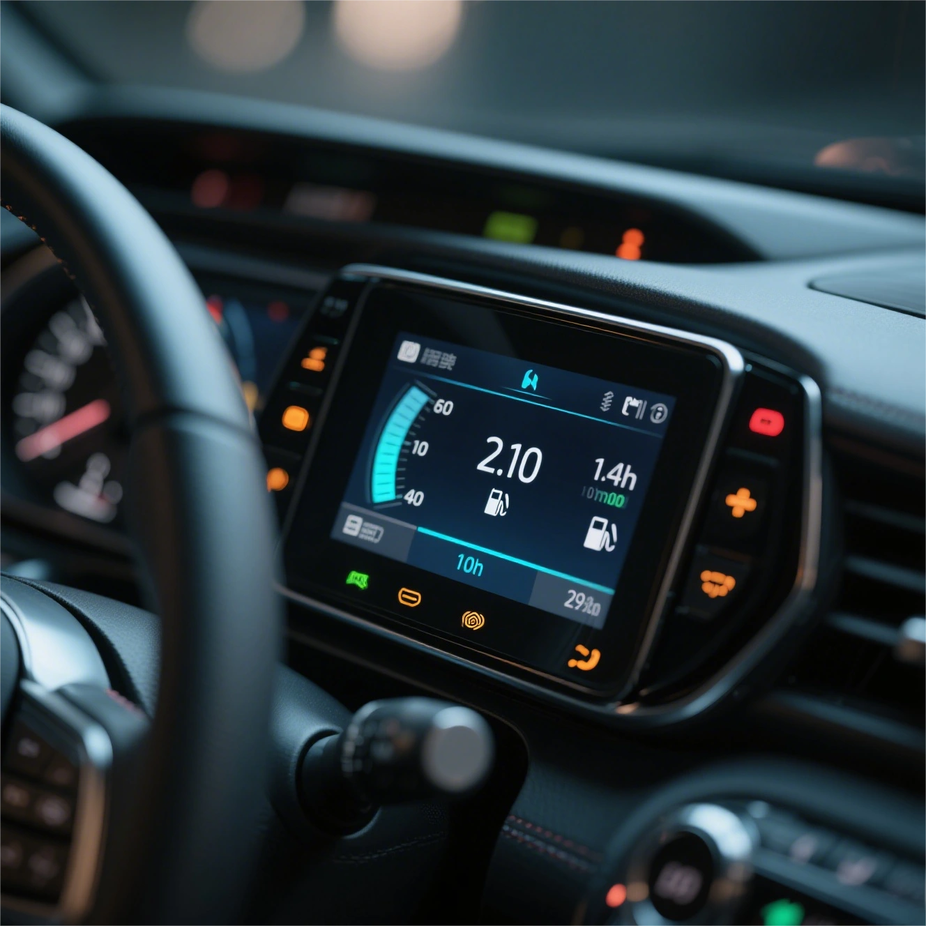 Viser LCD-skjermen merkelige farger? 3-trinns diagnoseguide!