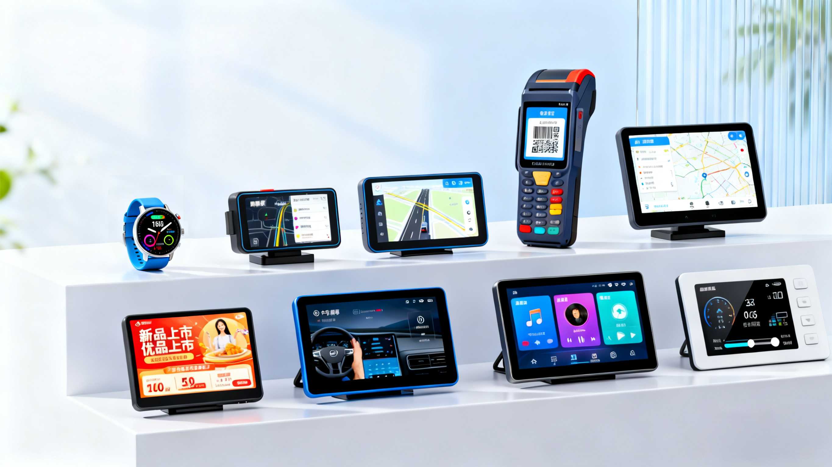 Dekoding av LCD-kjerneteknologi: Fra grunnleggende struktur til tilpassede løsninger