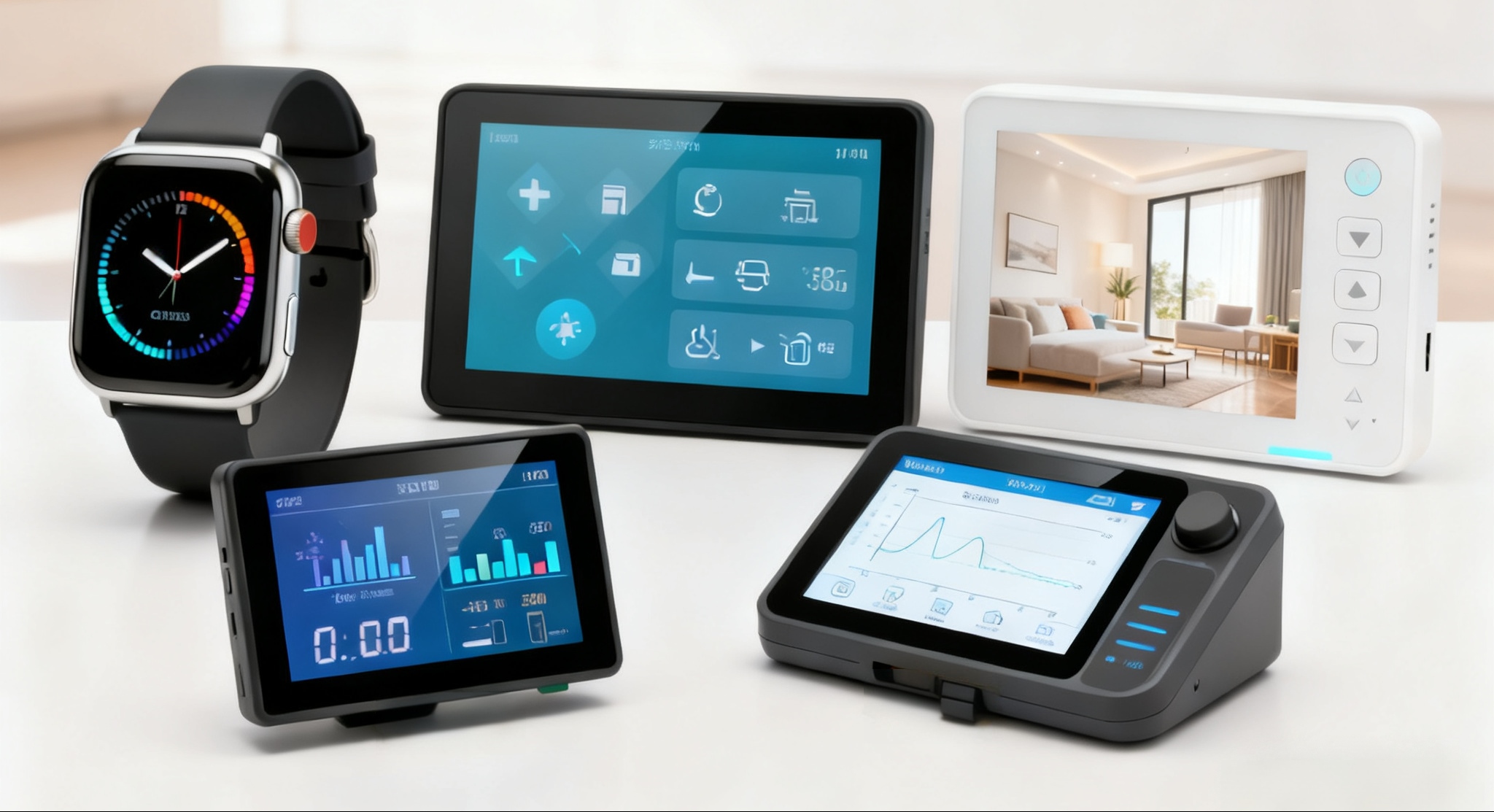 Avmystifiserende LCD-teknologi: Fra arbeidsprinsipper til brukspraksis