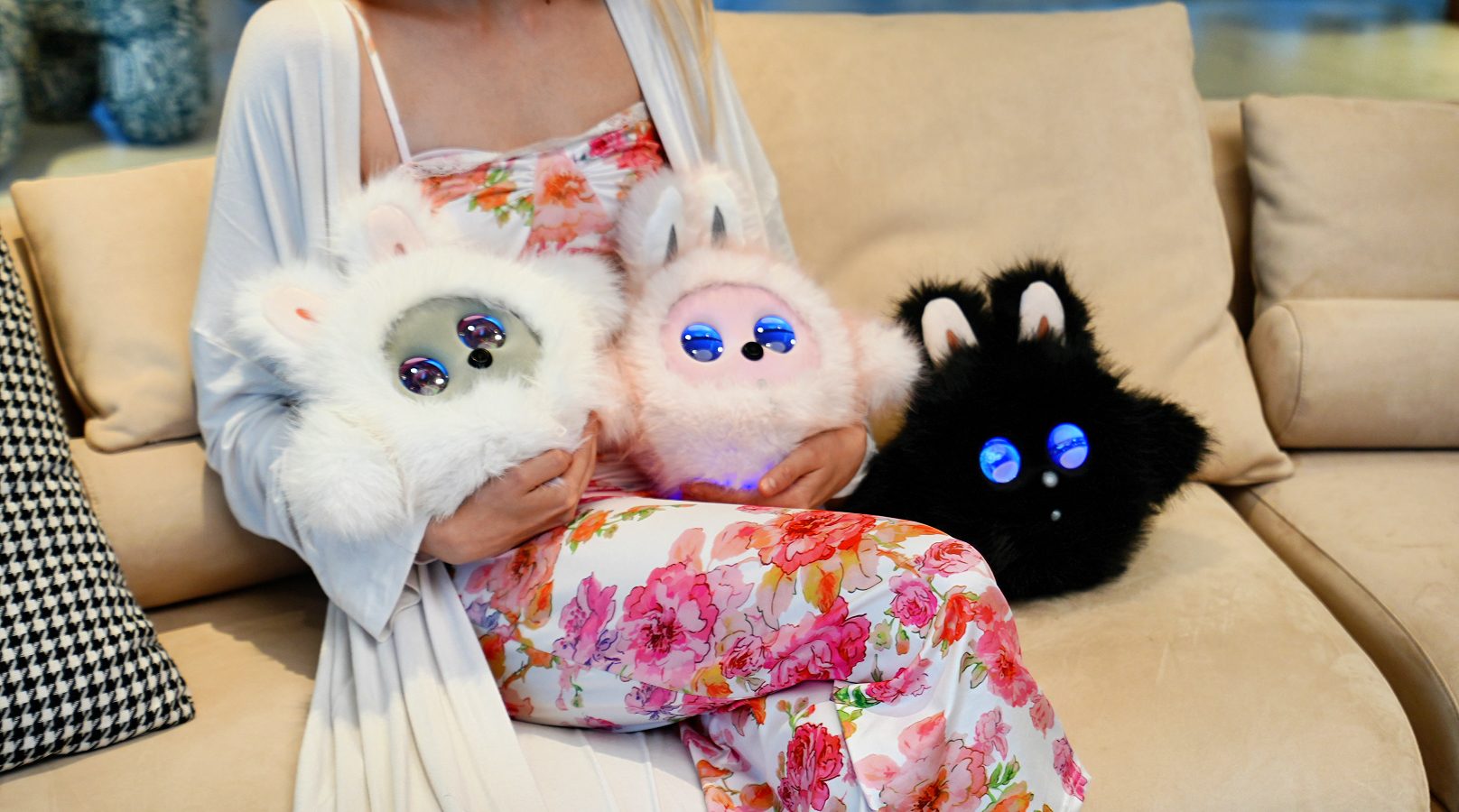 AI Robotic Pet K-Bao: Redefinering the Smart Companion Experience for Families