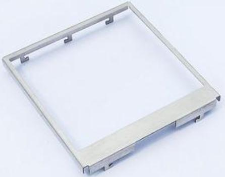 Bezel: Analyserer den grunnleggende strukturelle komponenten i LCD-moduler