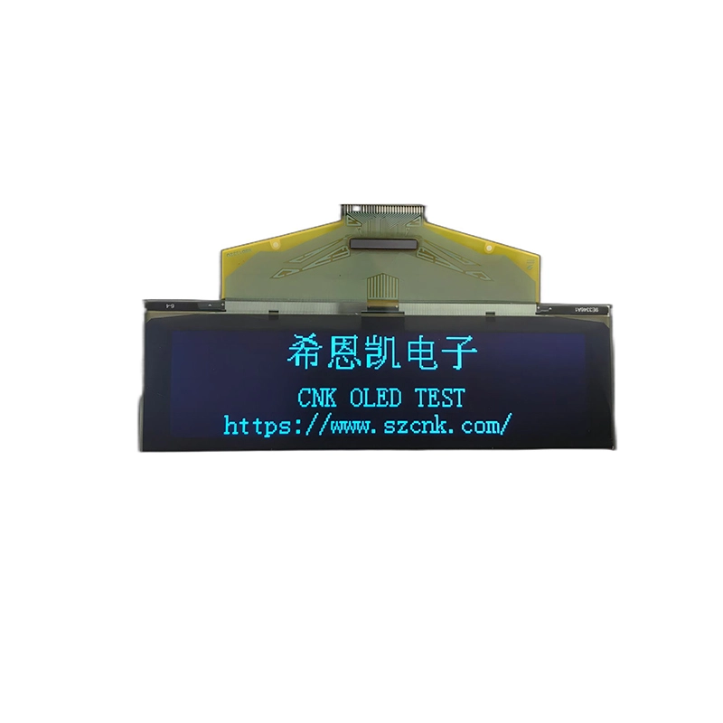 3,12 tommers PM OLED -skjerm