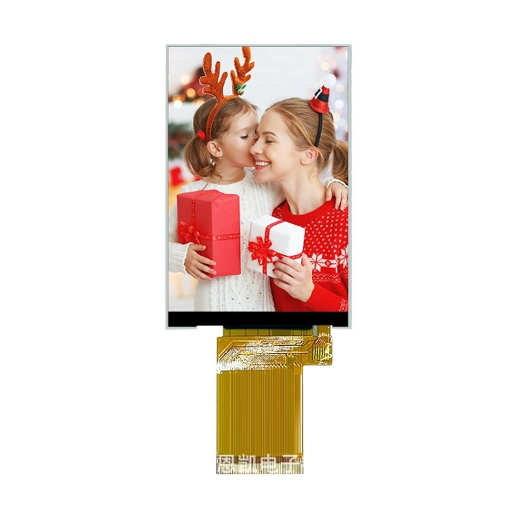 3,5 tommers TFT LCD -modul 640*480