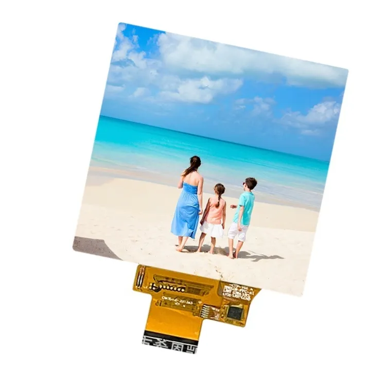 3,97 tommers TFT LCD -modulgrensesnitt MIPI