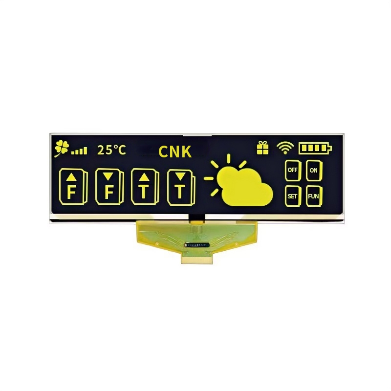 5,5 tommers PM OLED -panel