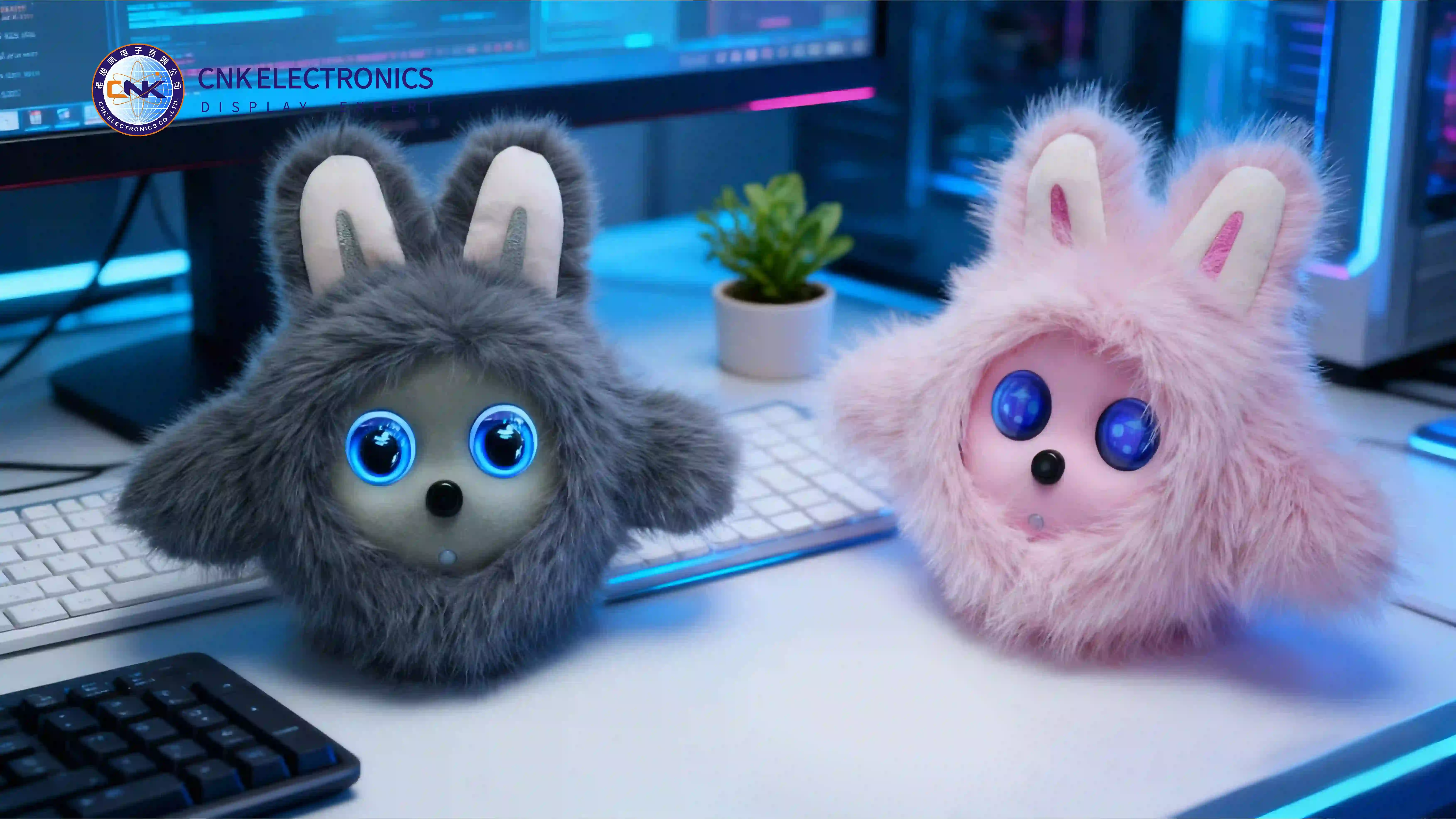 AI Intelligence Robotic Pet