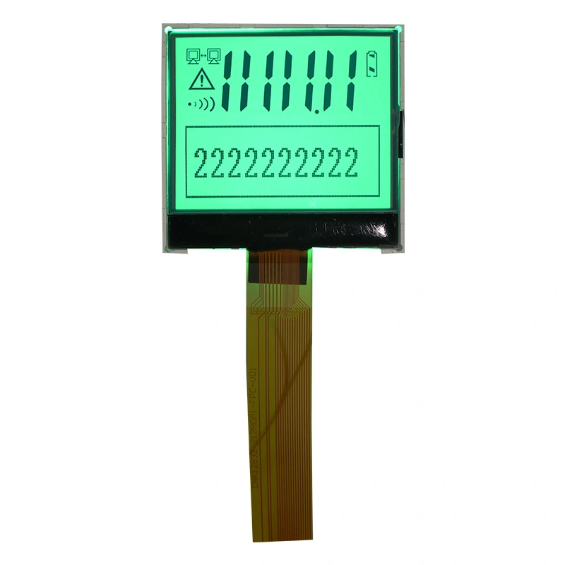 Grafisk og segment LCD Display Module LCM