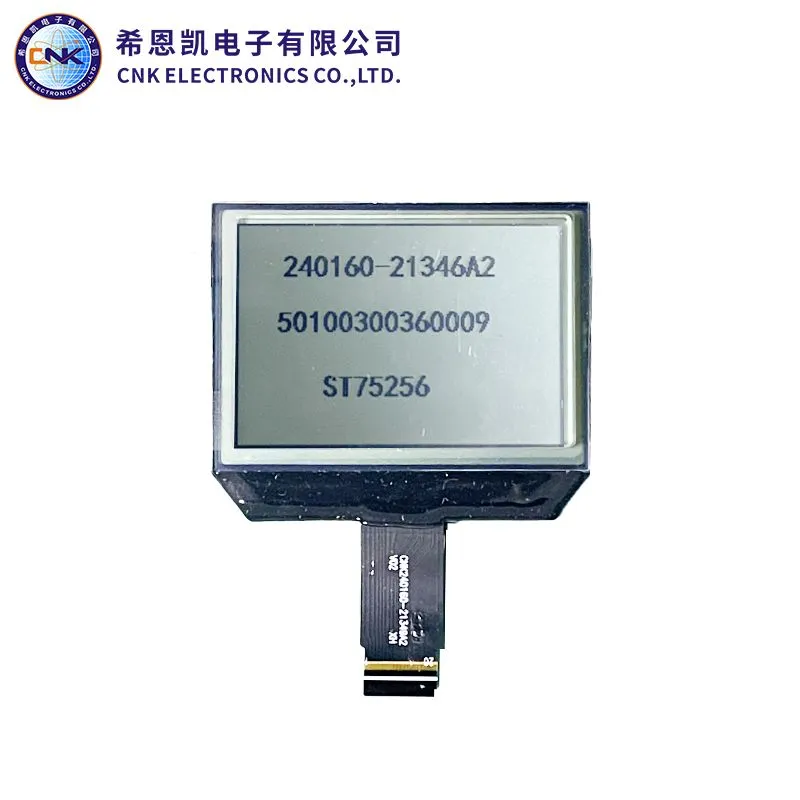 Grafisk monokrom LCD -skjerm